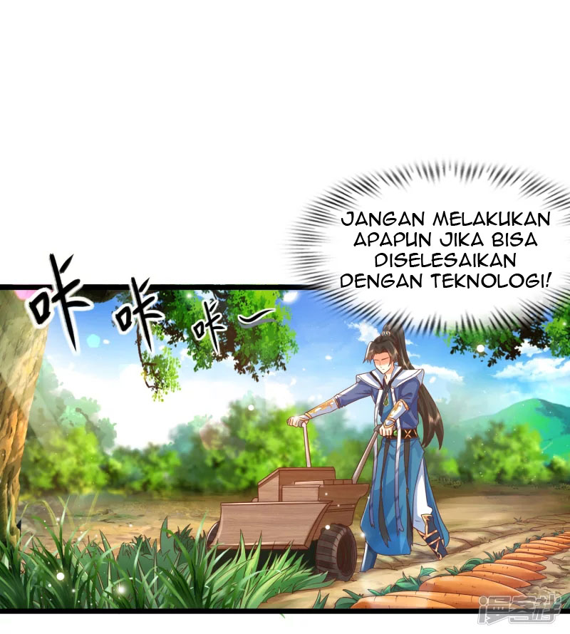 Science And Technology Fairy Chapter 07 Gambar 19