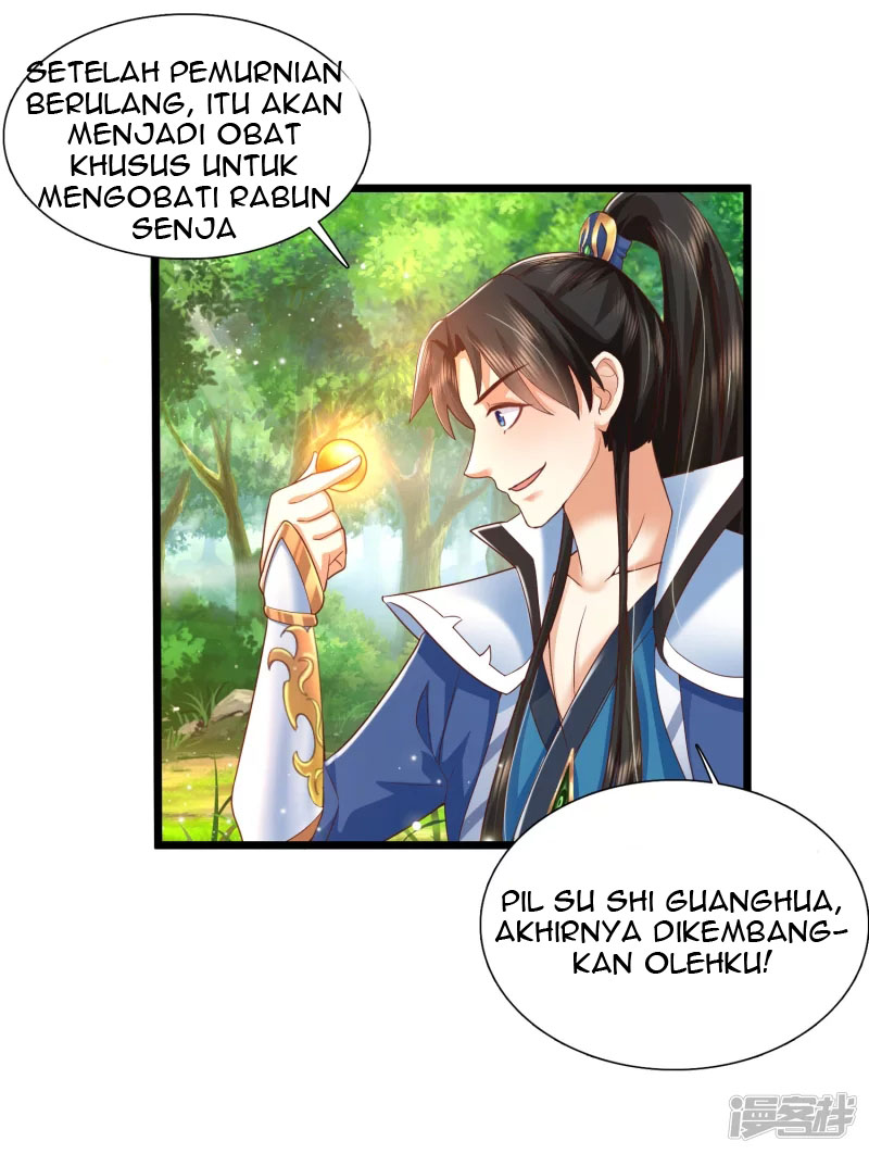 Science And Technology Fairy Chapter 07 Gambar 23