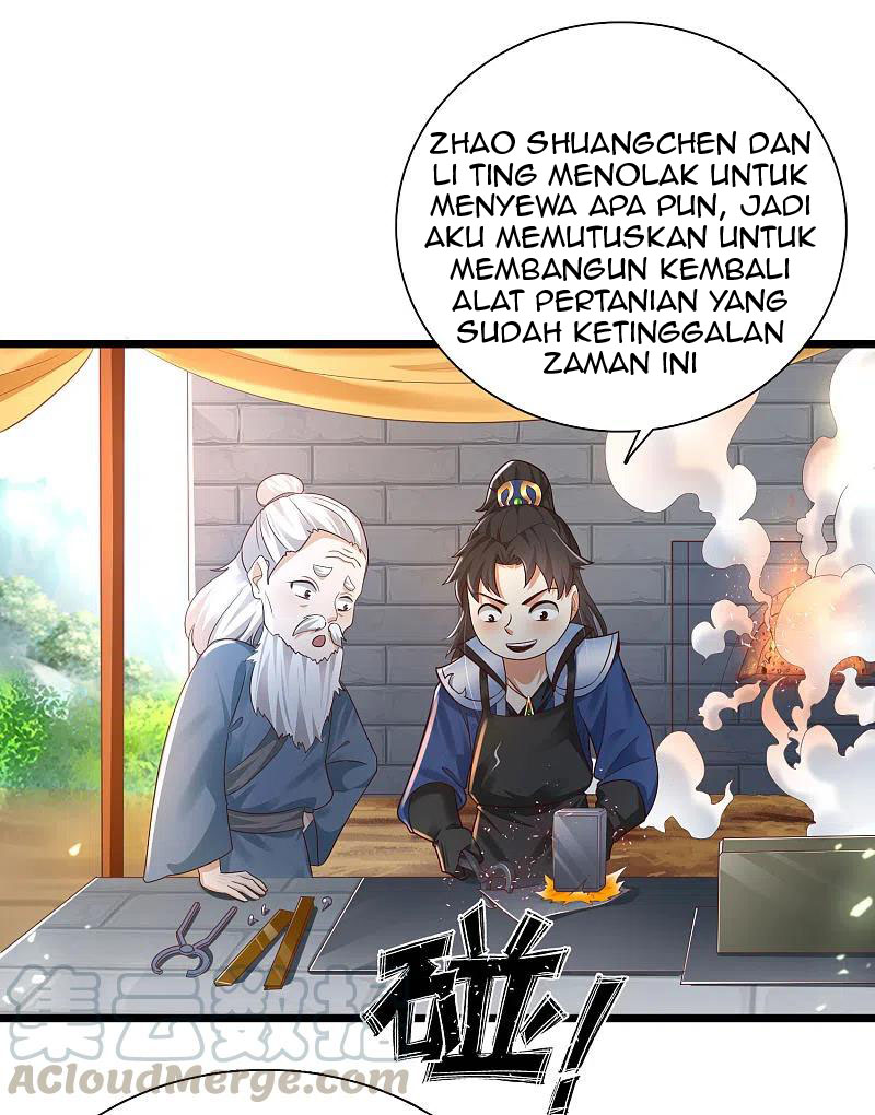 Science And Technology Fairy Chapter 11 Gambar 8