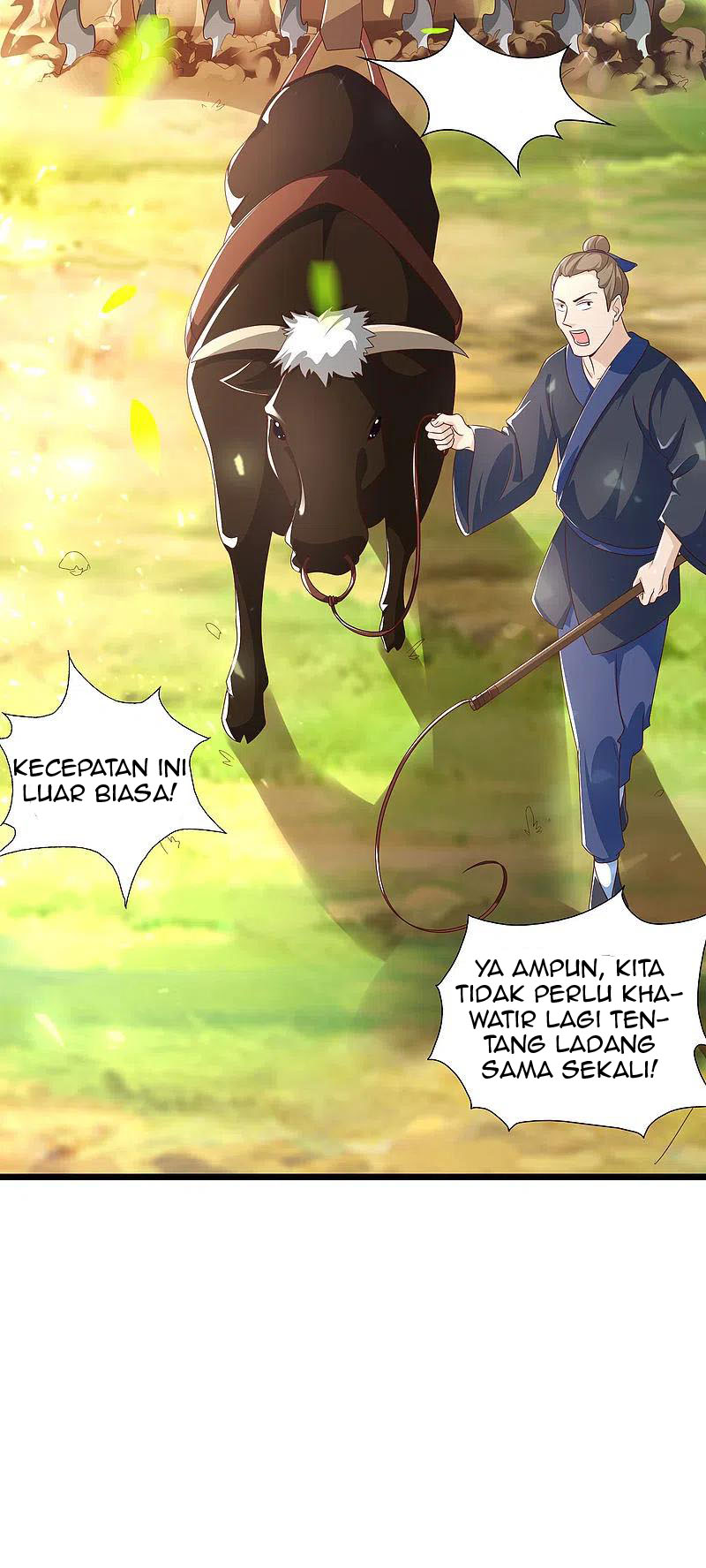 Science And Technology Fairy Chapter 11 Gambar 17