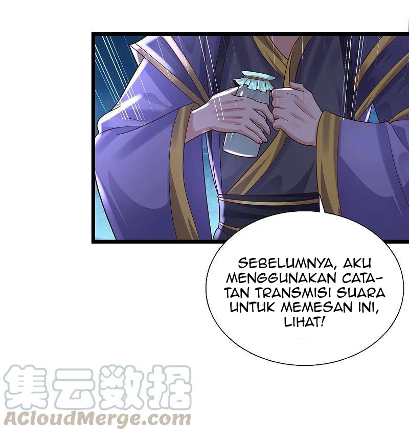 Science And Technology Fairy Chapter 11 Gambar 26