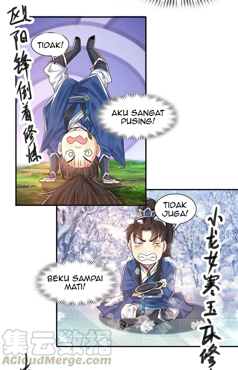 Science And Technology Fairy Chapter 11 Gambar 32