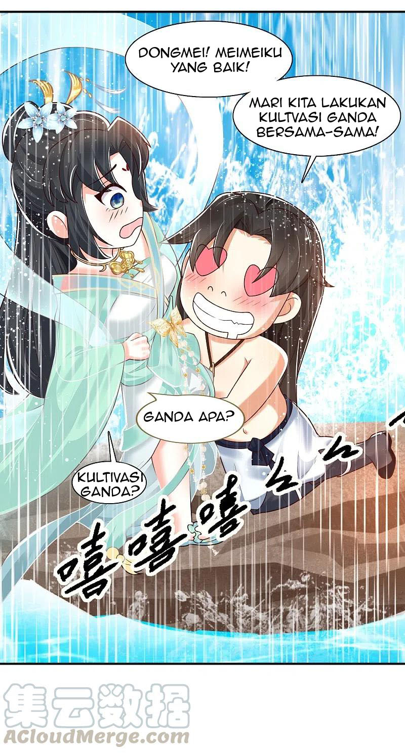 Science And Technology Fairy Chapter 11 Gambar 42