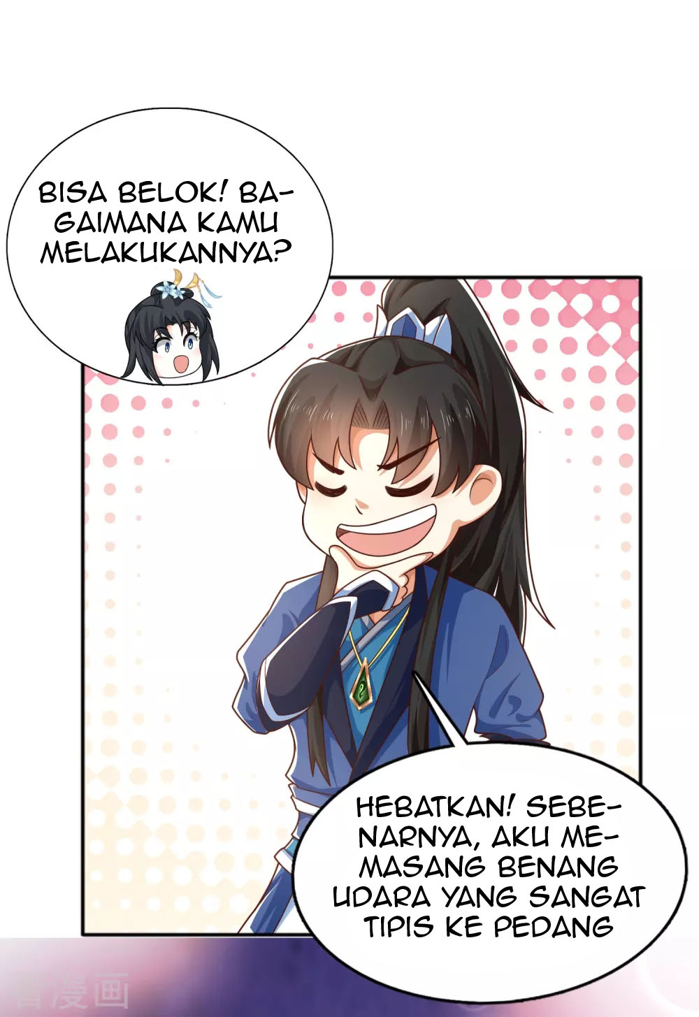 Science And Technology Fairy Chapter 14 Gambar 7