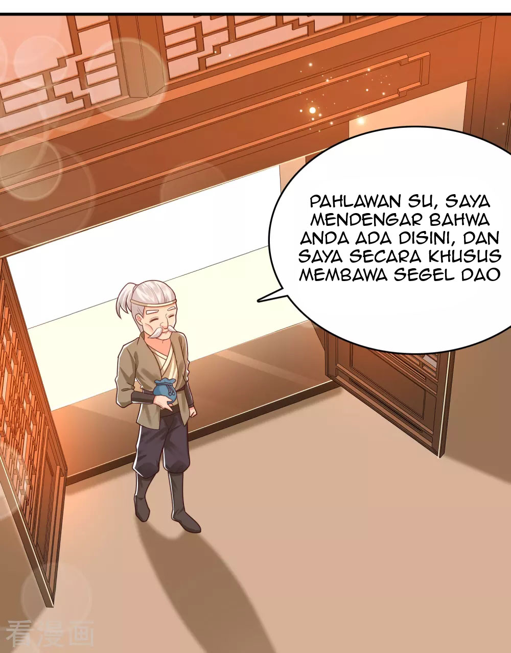 Science And Technology Fairy Chapter 14 Gambar 38
