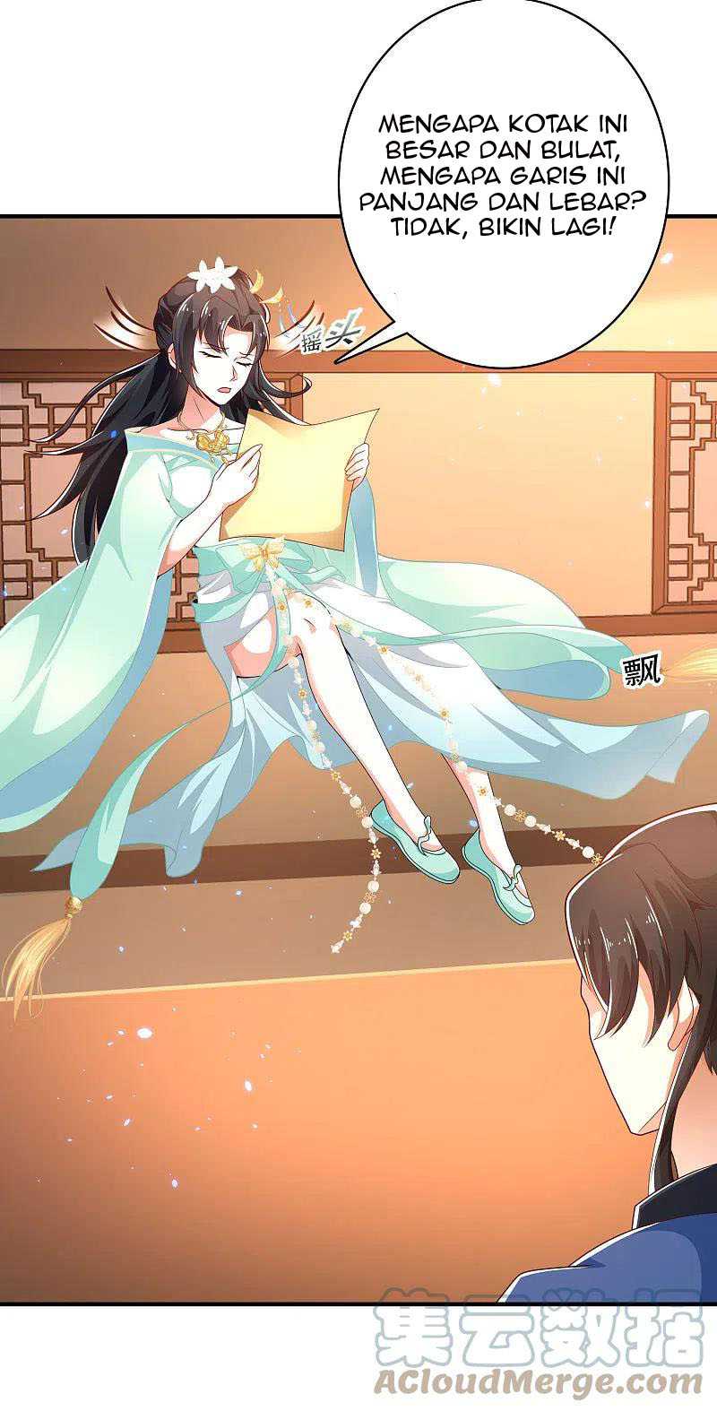 Science And Technology Fairy Chapter 24 Gambar 30