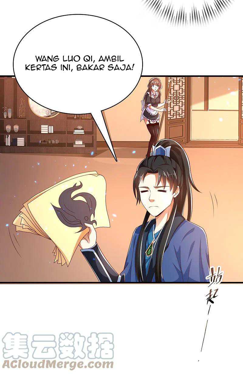 Science And Technology Fairy Chapter 24 Gambar 32