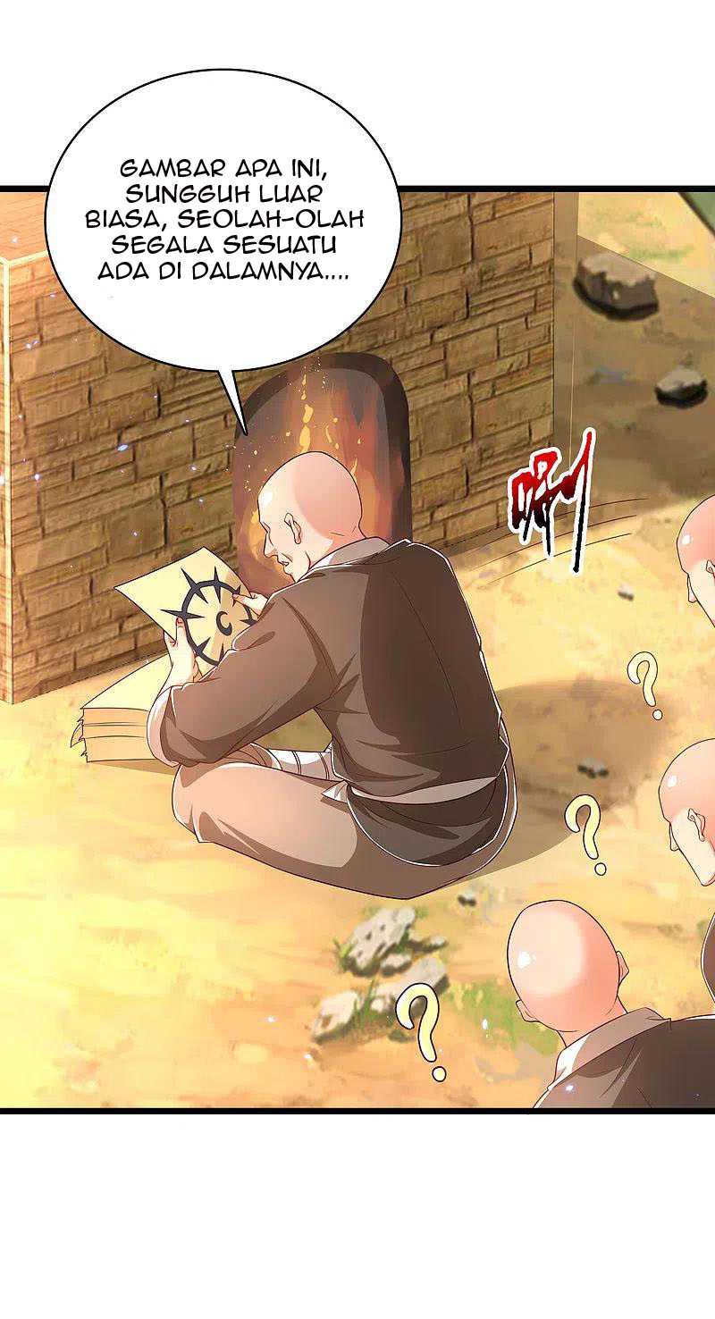 Science And Technology Fairy Chapter 24 Gambar 39