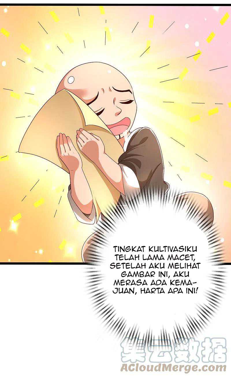Science And Technology Fairy Chapter 24 Gambar 42