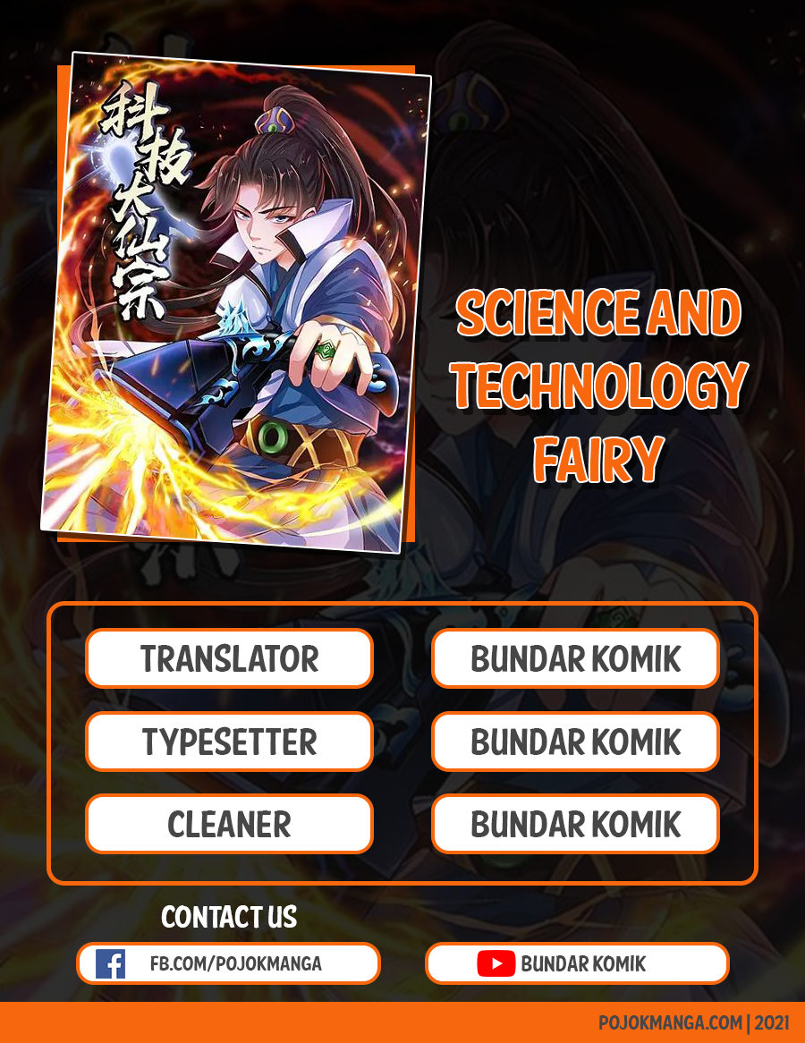 Science And Technology Fairy Chapter 37 Gambar 1