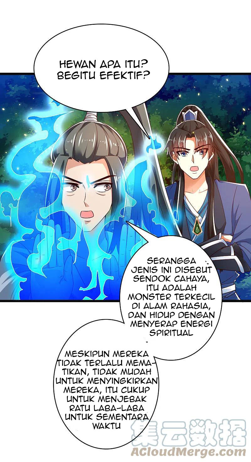 Science And Technology Fairy Chapter 37 Gambar 12