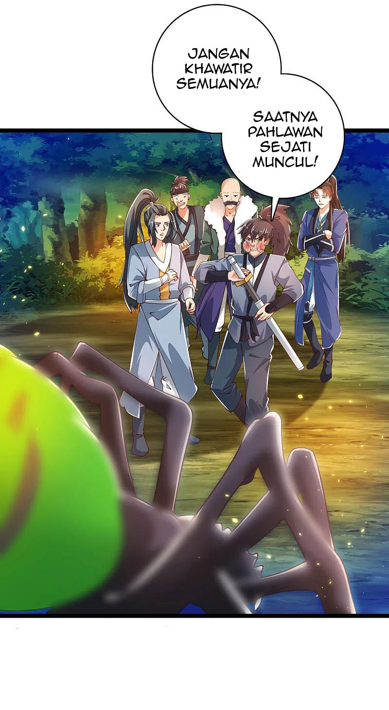 Science And Technology Fairy Chapter 37 Gambar 21