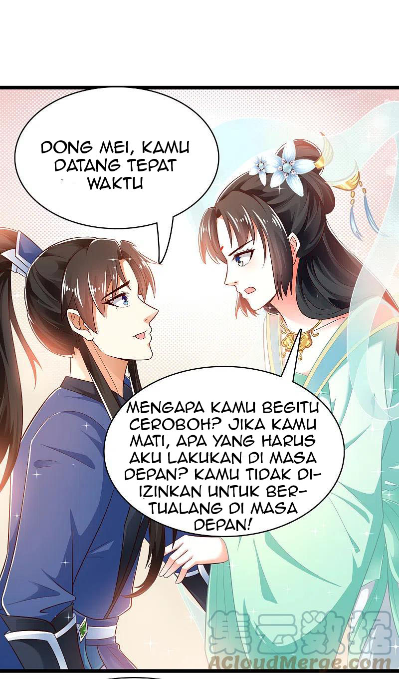 Science And Technology Fairy Chapter 38 Gambar 38