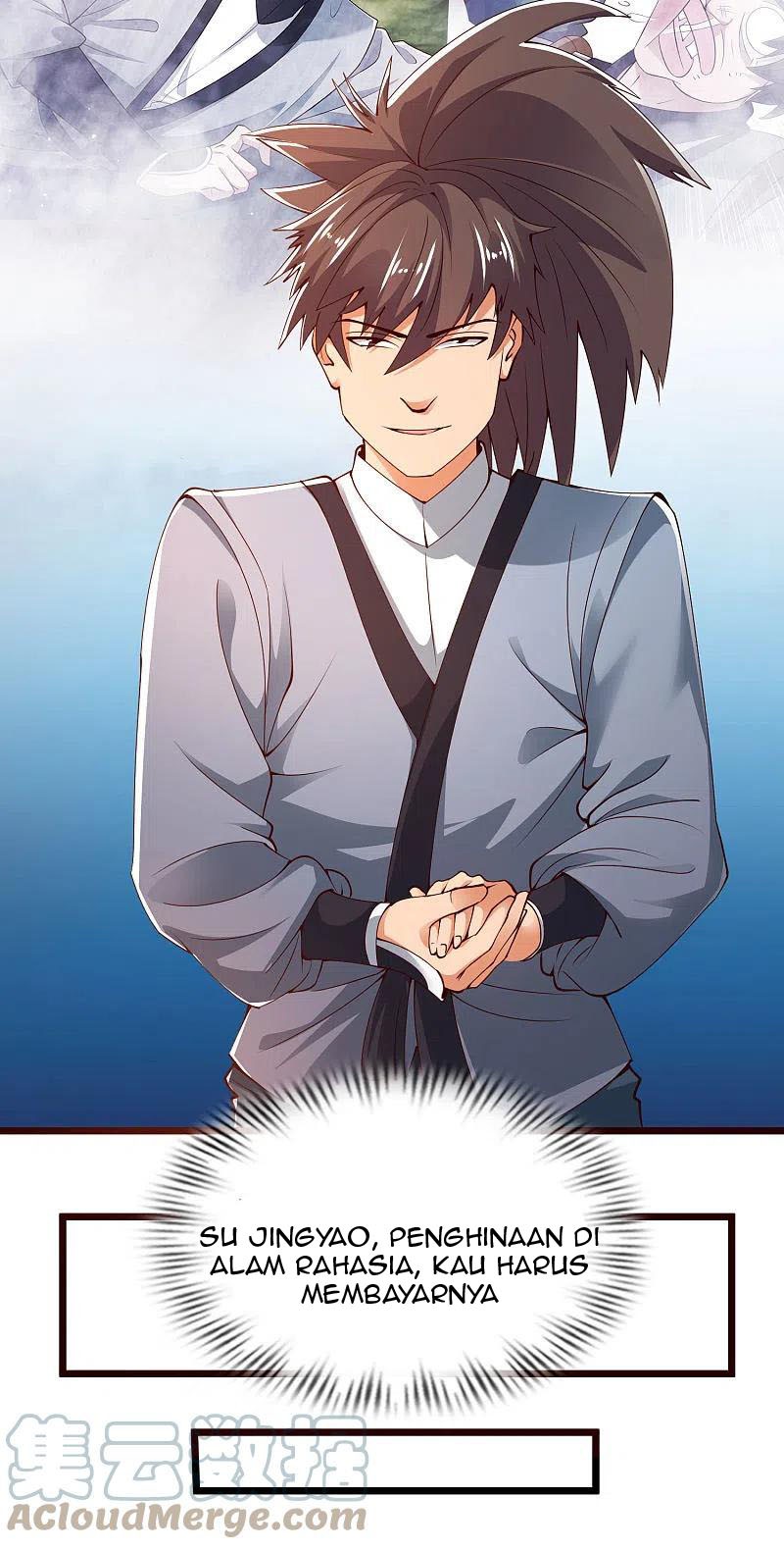 Science And Technology Fairy Chapter 43 Gambar 28