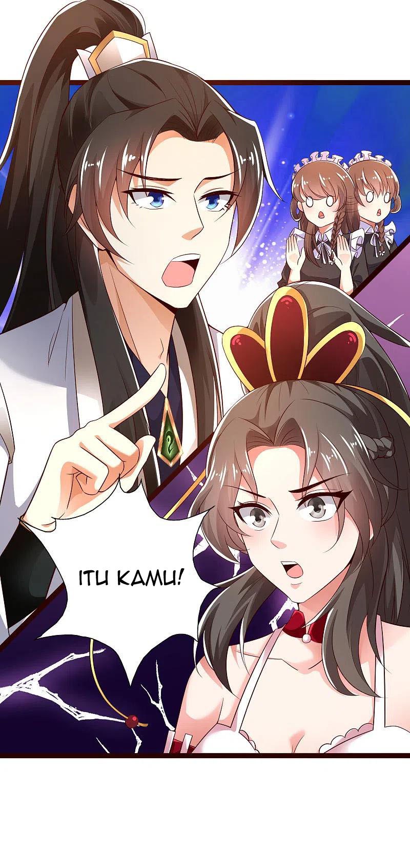 Science And Technology Fairy Chapter 43 Gambar 43