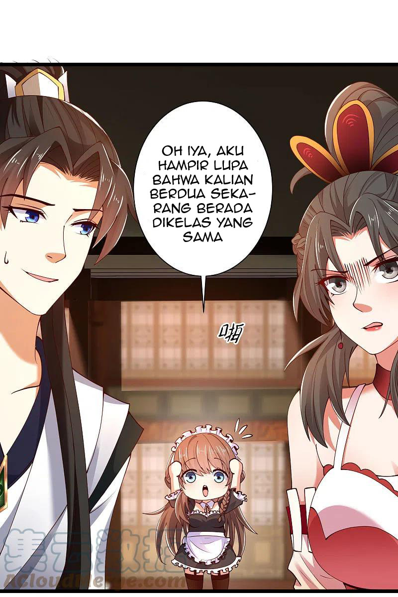 Science And Technology Fairy Chapter 44 Gambar 4