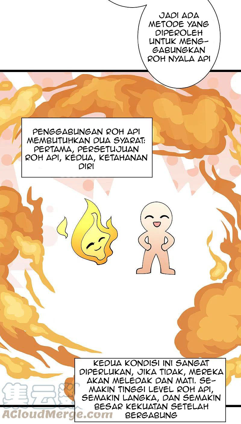 Science And Technology Fairy Chapter 44 Gambar 8