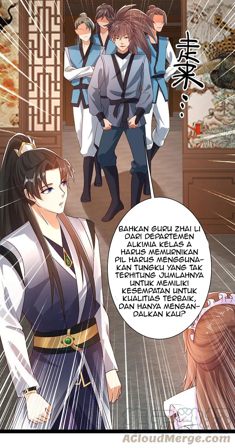 Science And Technology Fairy Chapter 44 Gambar 18