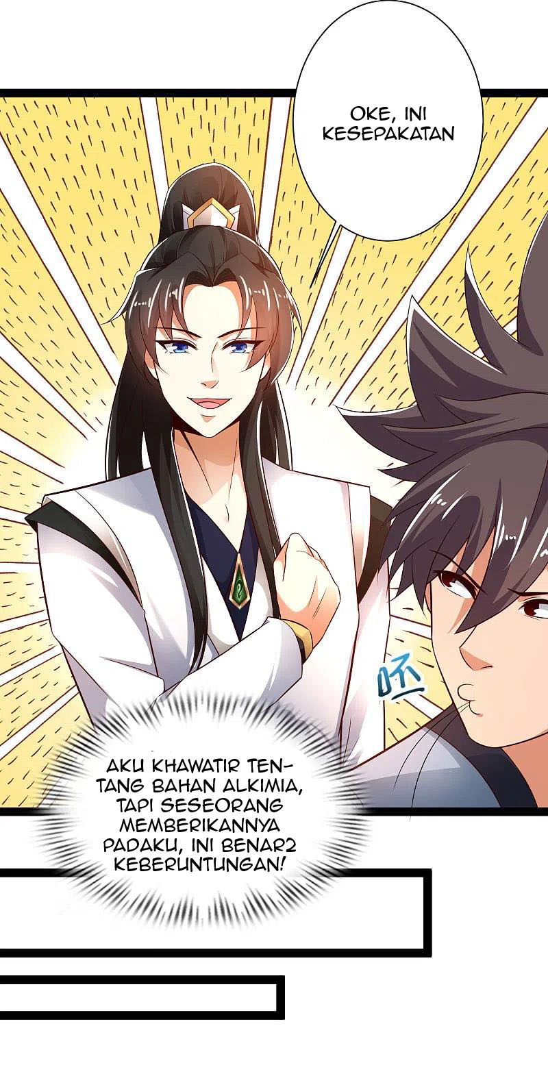 Science And Technology Fairy Chapter 44 Gambar 25