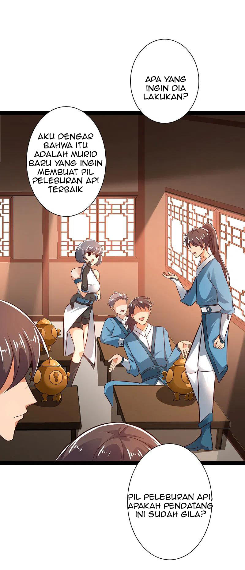 Science And Technology Fairy Chapter 44 Gambar 29