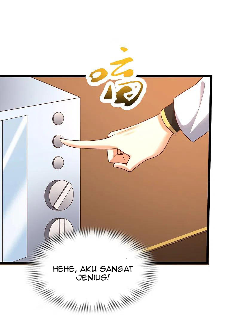 Science And Technology Fairy Chapter 44 Gambar 37