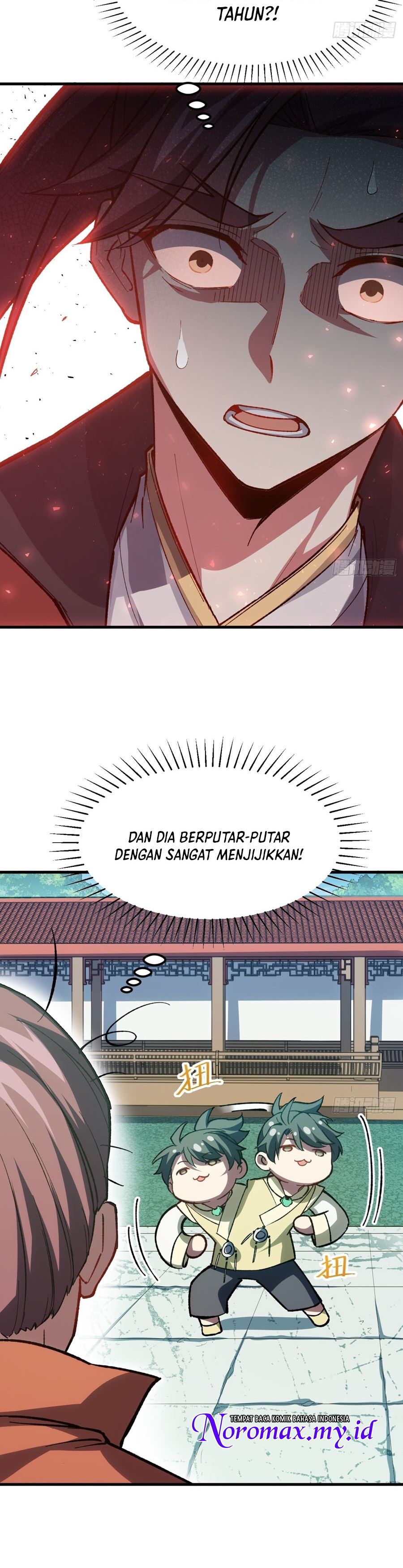 Scoring the Sacred Body of the Ancients from the Get-go Chapter 08 Gambar 3