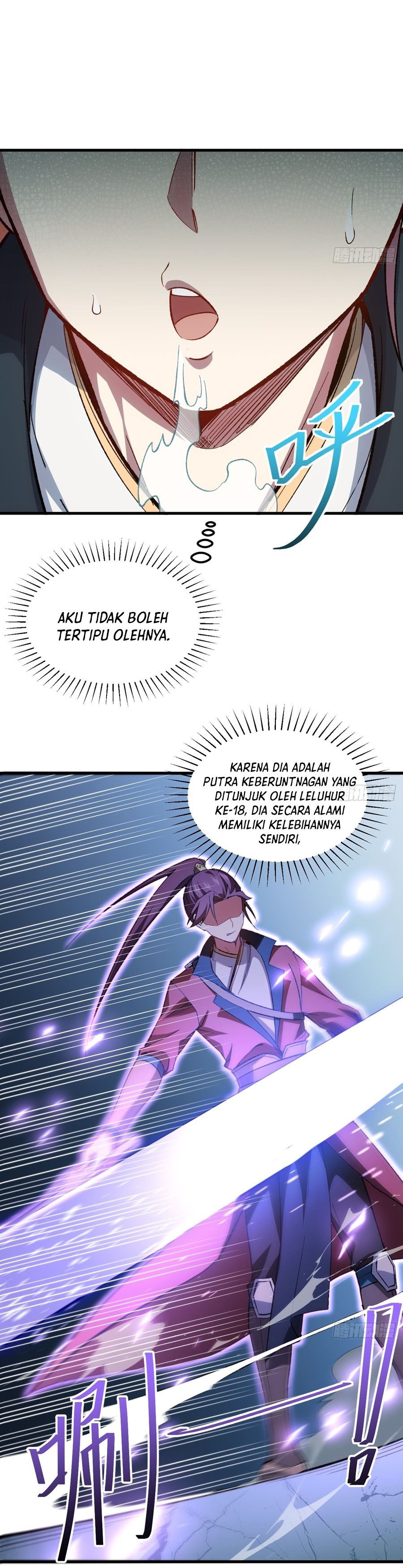 Scoring the Sacred Body of the Ancients from the Get-go Chapter 08 Gambar 6