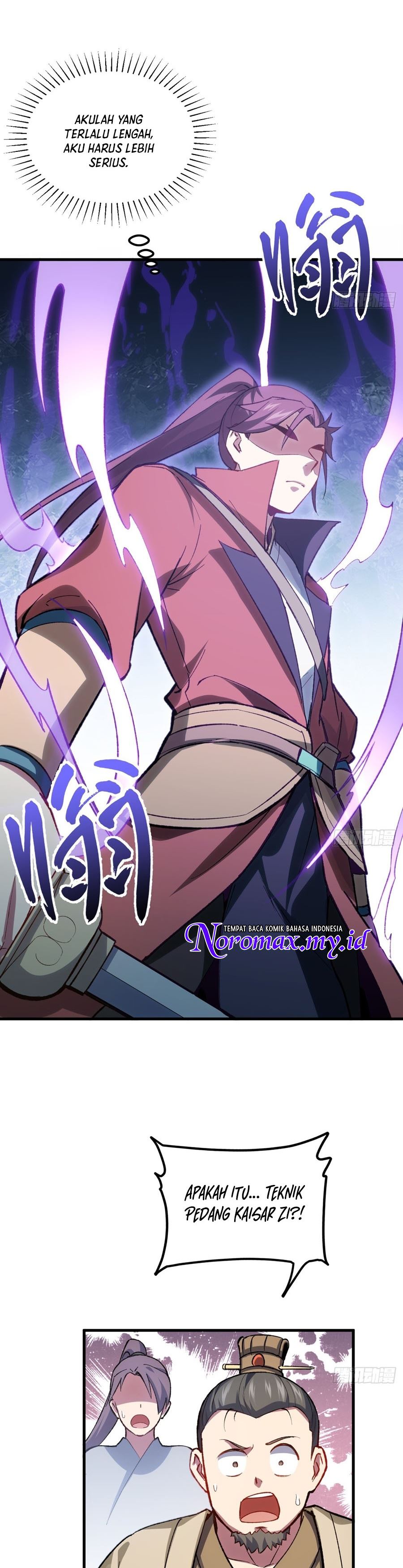 Scoring the Sacred Body of the Ancients from the Get-go Chapter 08 Gambar 7
