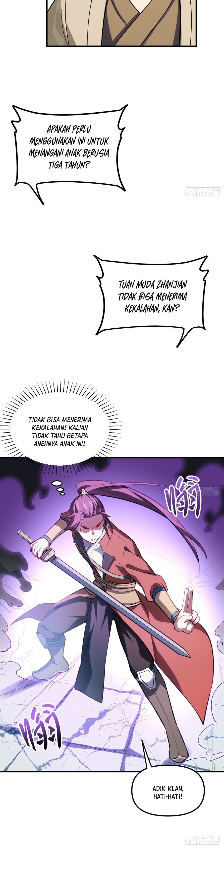 Scoring the Sacred Body of the Ancients from the Get-go Chapter 08 Gambar 8