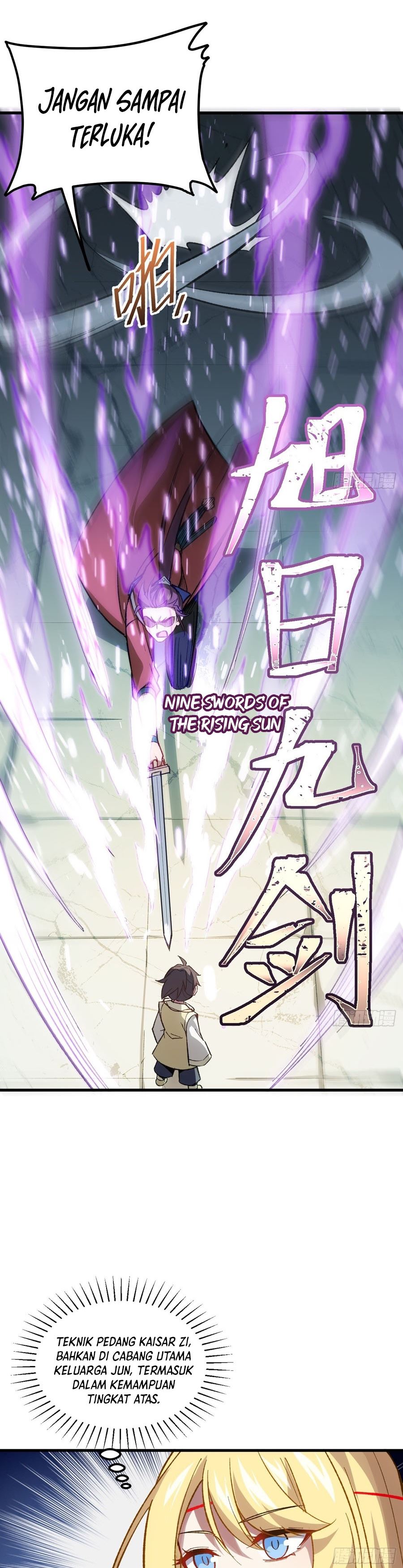 Scoring the Sacred Body of the Ancients from the Get-go Chapter 08 Gambar 9