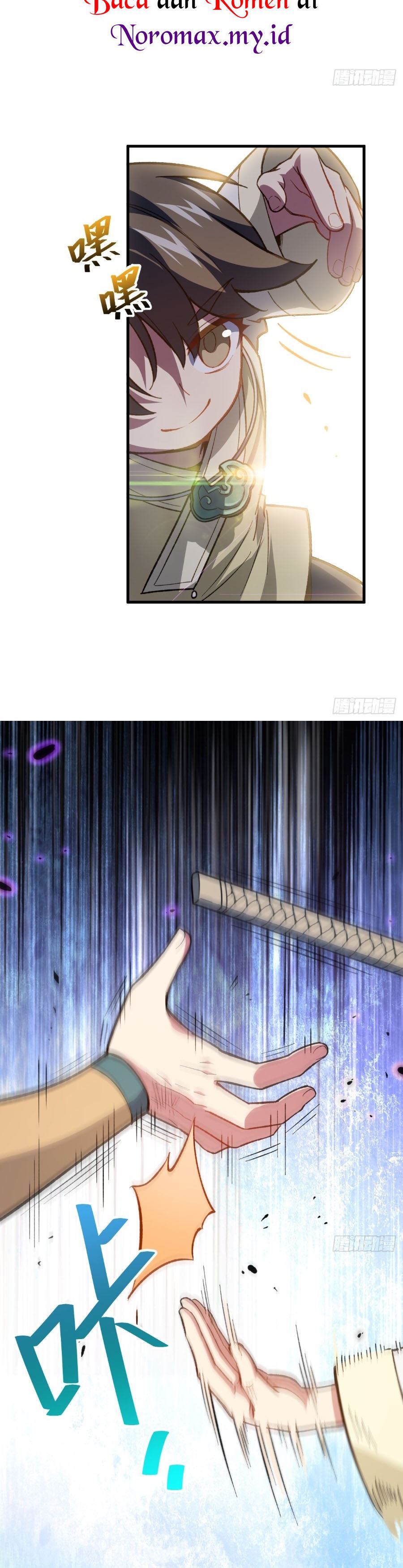 Scoring the Sacred Body of the Ancients from the Get-go Chapter 08 Gambar 12