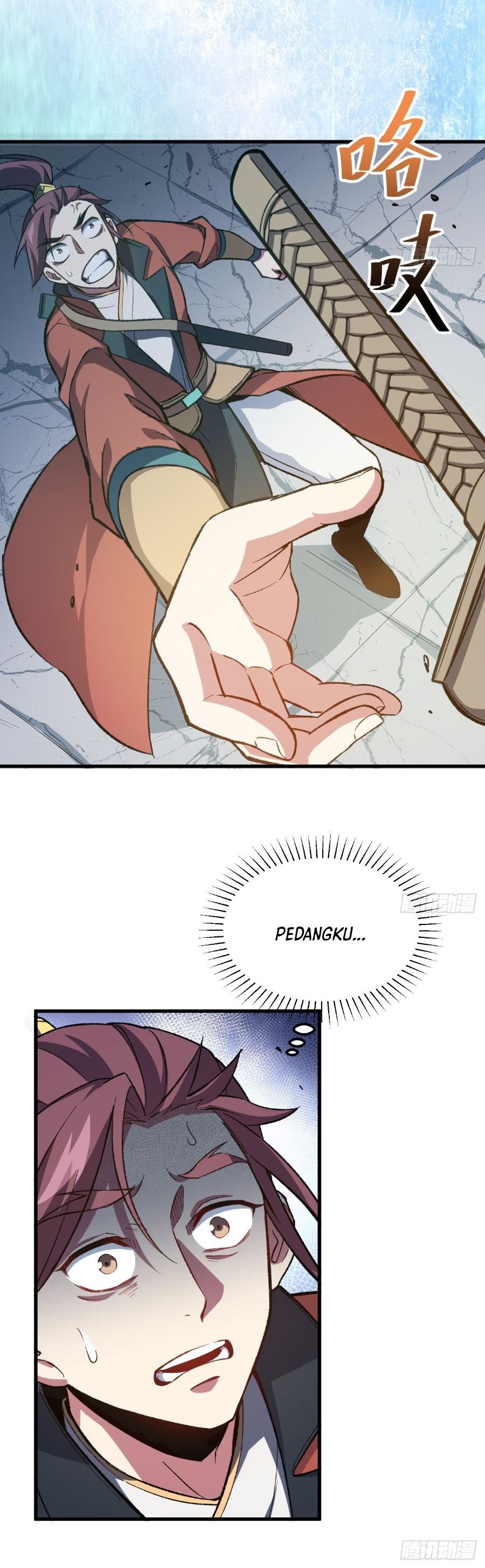 Scoring the Sacred Body of the Ancients from the Get-go Chapter 08 Gambar 13