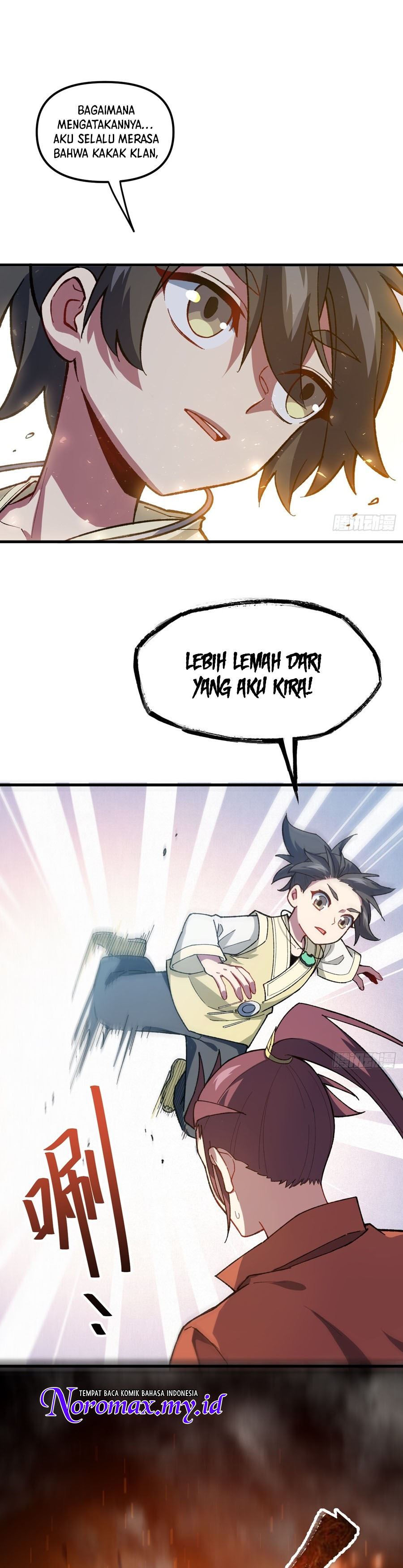 Scoring the Sacred Body of the Ancients from the Get-go Chapter 08 Gambar 14