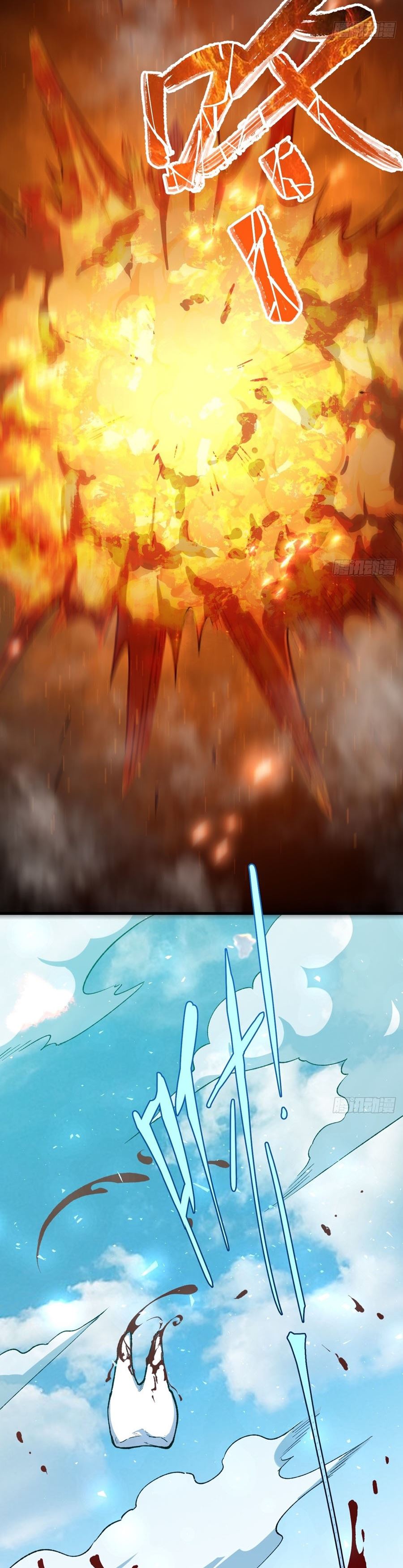 Scoring the Sacred Body of the Ancients from the Get-go Chapter 08 Gambar 15