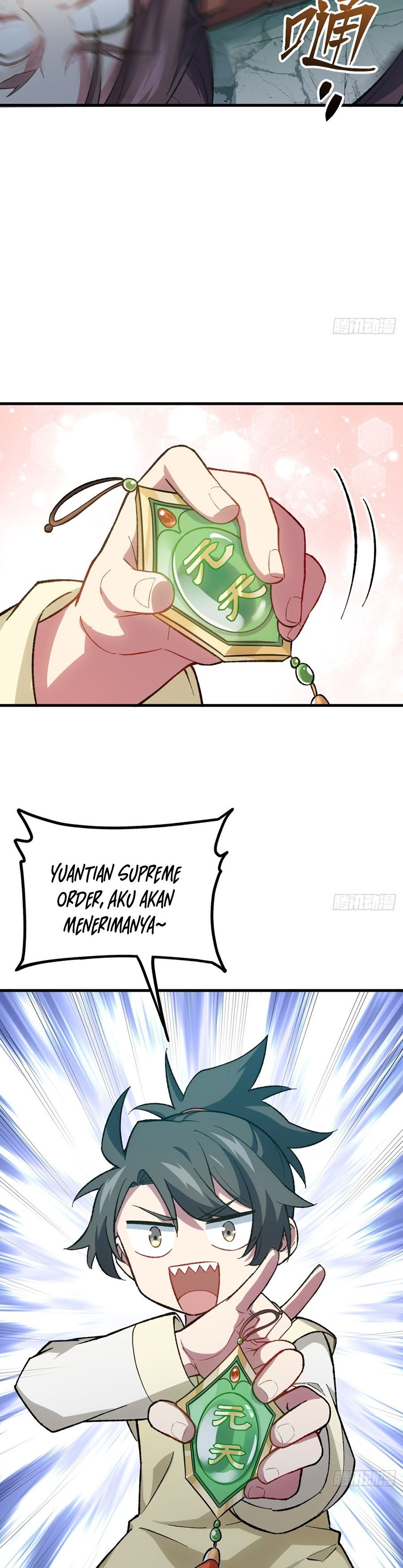 Scoring the Sacred Body of the Ancients from the Get-go Chapter 08 Gambar 17