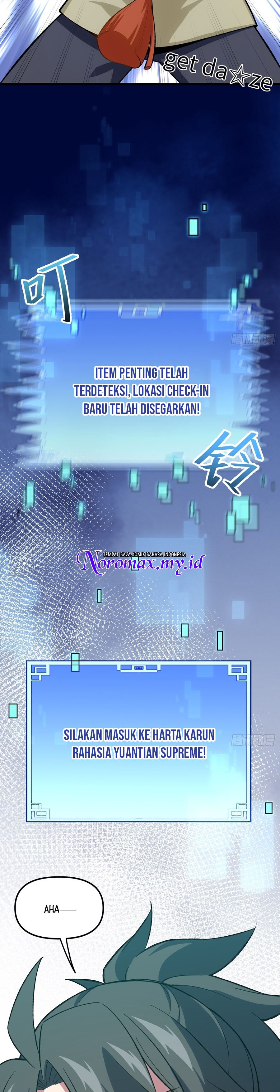 Scoring the Sacred Body of the Ancients from the Get-go Chapter 08 Gambar 18
