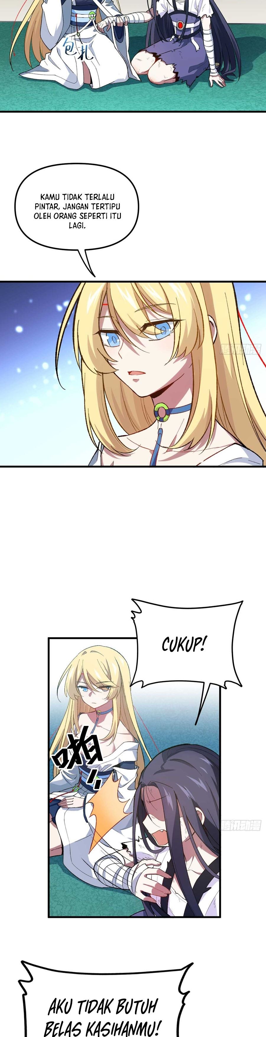 Scoring the Sacred Body of the Ancients from the Get-go Chapter 08 Gambar 20
