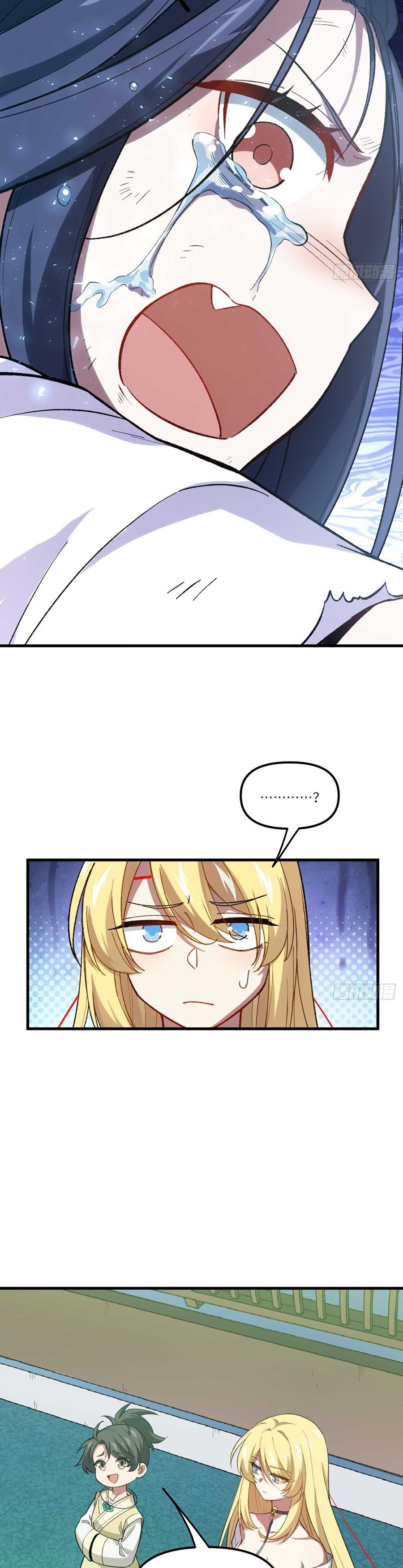 Scoring the Sacred Body of the Ancients from the Get-go Chapter 08 Gambar 22