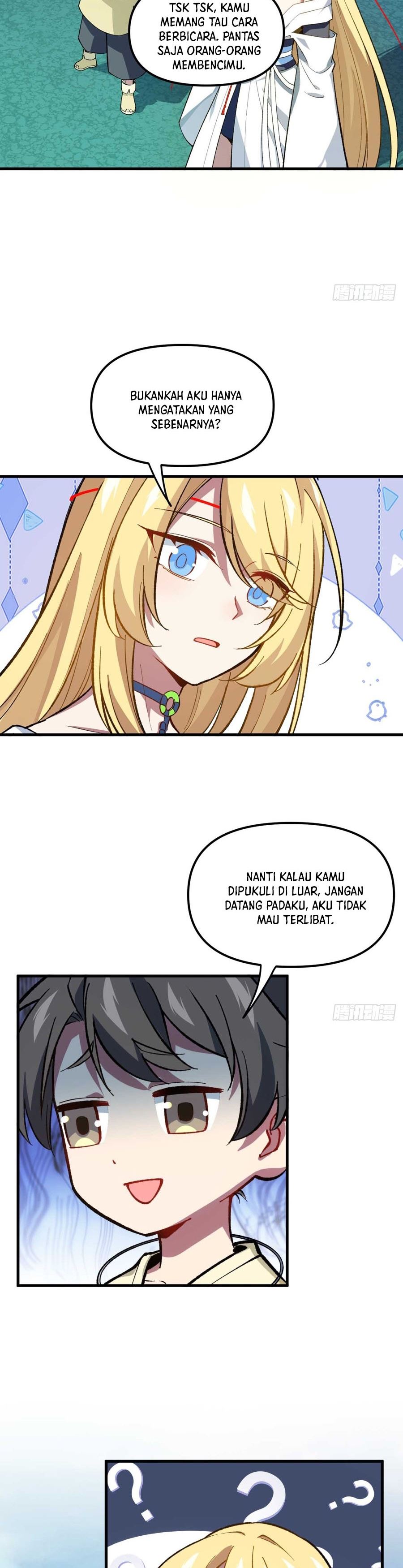 Scoring the Sacred Body of the Ancients from the Get-go Chapter 08 Gambar 23