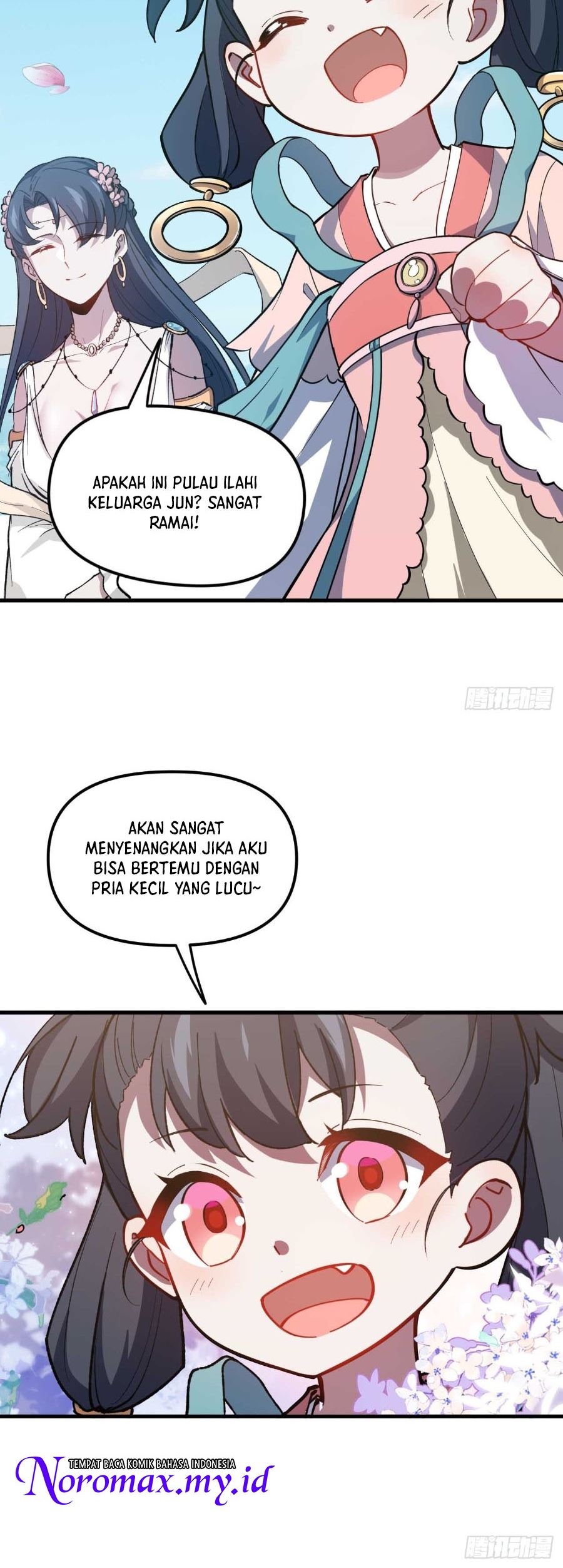 Scoring the Sacred Body of the Ancients from the Get-go Chapter 08 Gambar 27