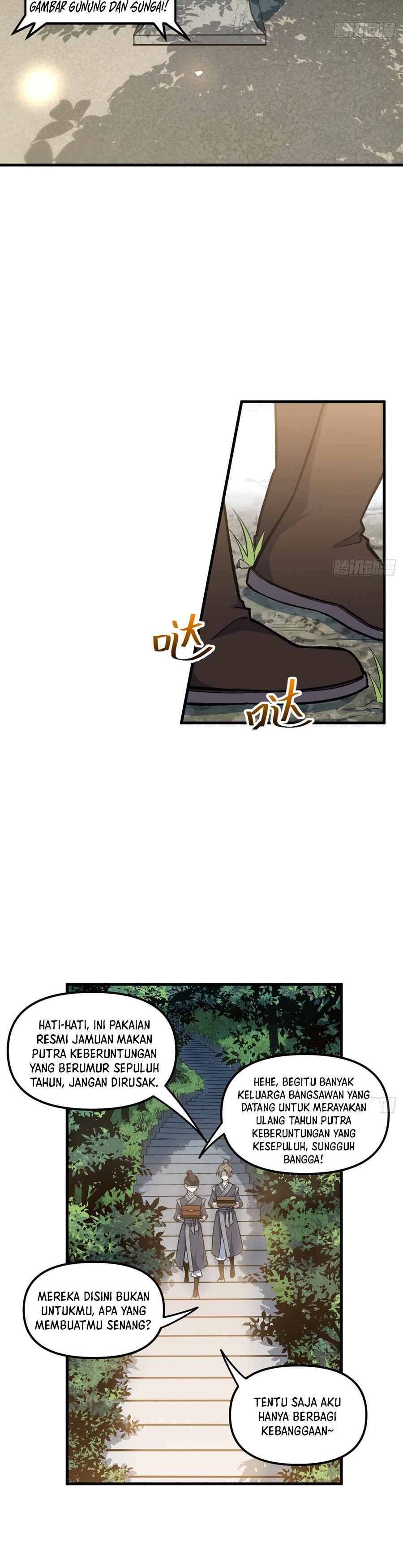 Scoring the Sacred Body of the Ancients from the Get-go Chapter 09 Gambar 3