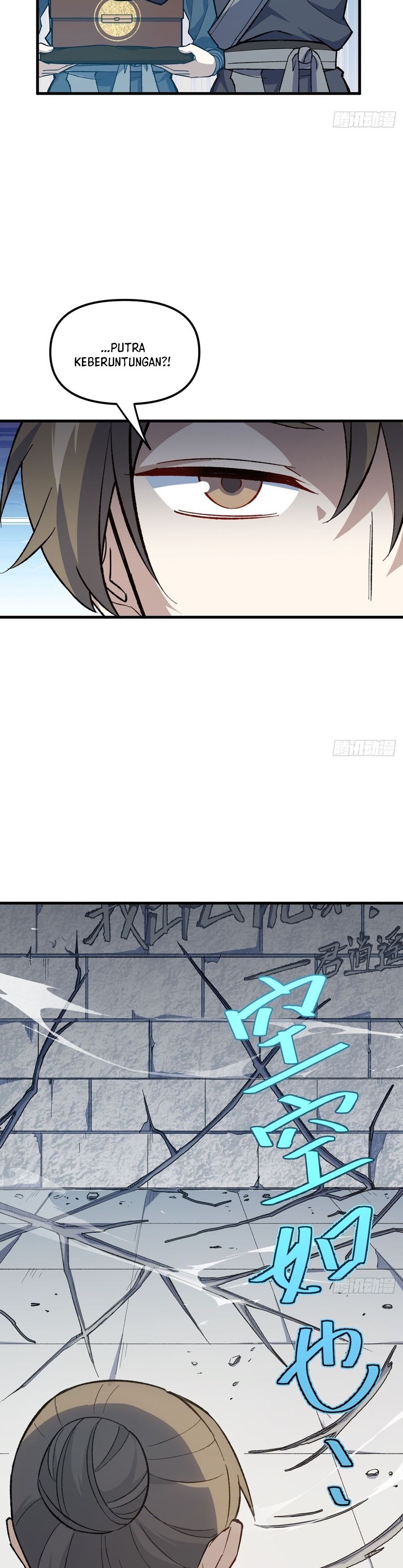 Scoring the Sacred Body of the Ancients from the Get-go Chapter 09 Gambar 5