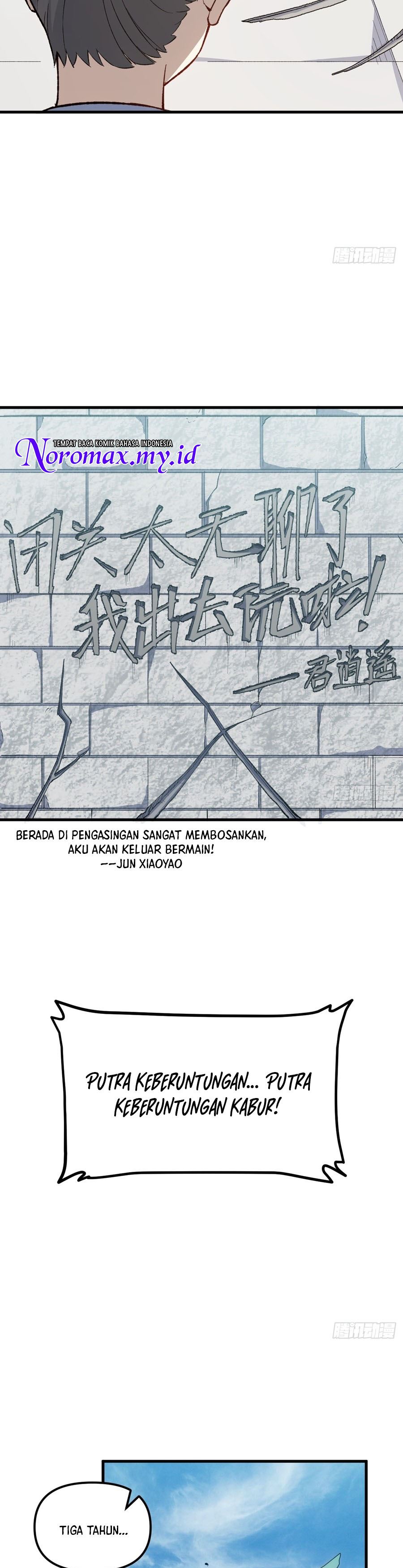 Scoring the Sacred Body of the Ancients from the Get-go Chapter 09 Gambar 6