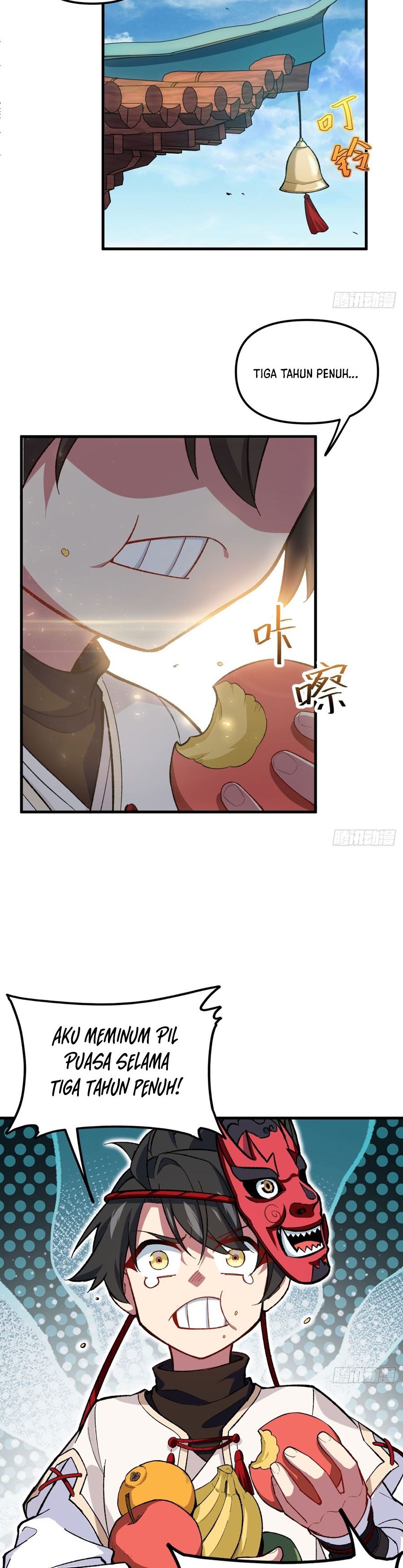 Scoring the Sacred Body of the Ancients from the Get-go Chapter 09 Gambar 7