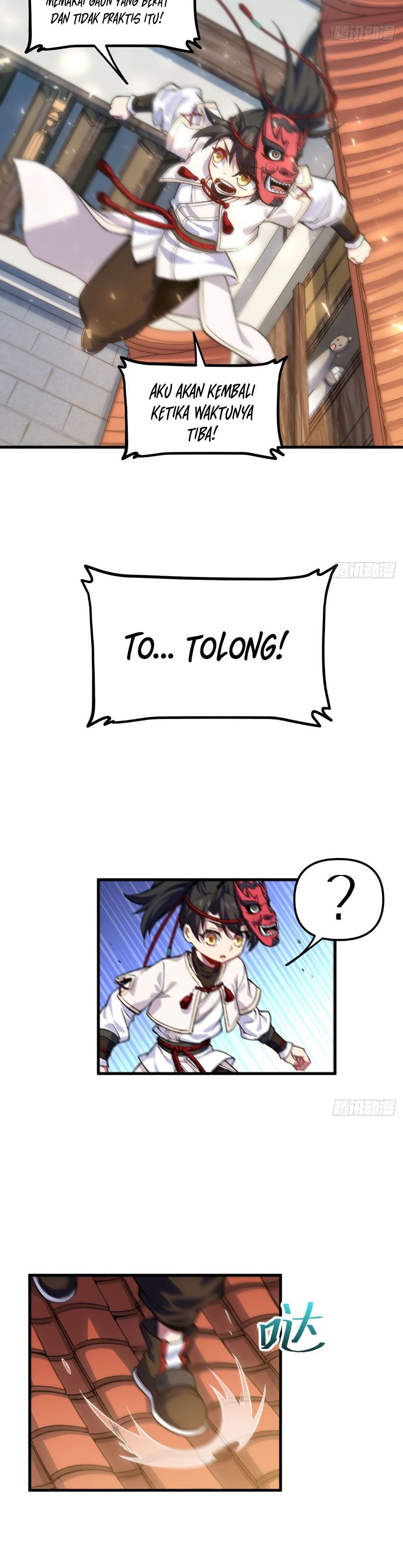 Scoring the Sacred Body of the Ancients from the Get-go Chapter 09 Gambar 11