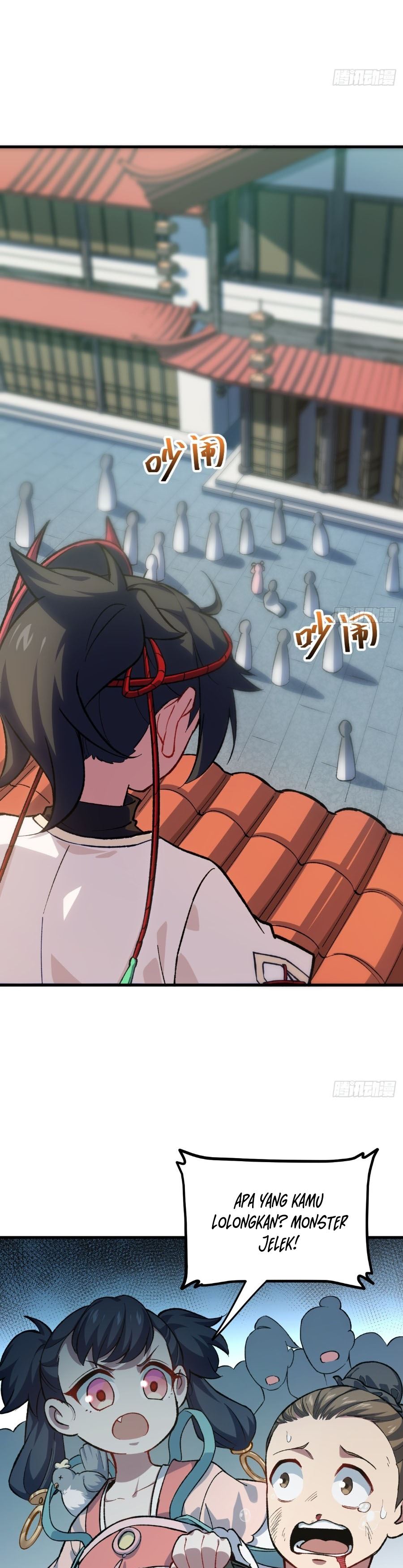 Scoring the Sacred Body of the Ancients from the Get-go Chapter 09 Gambar 12