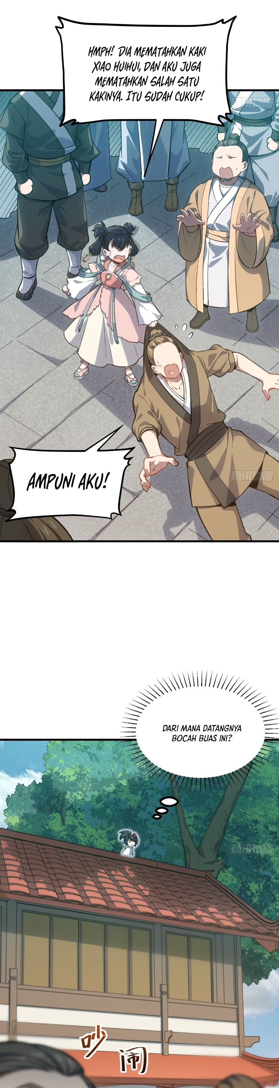 Scoring the Sacred Body of the Ancients from the Get-go Chapter 09 Gambar 15