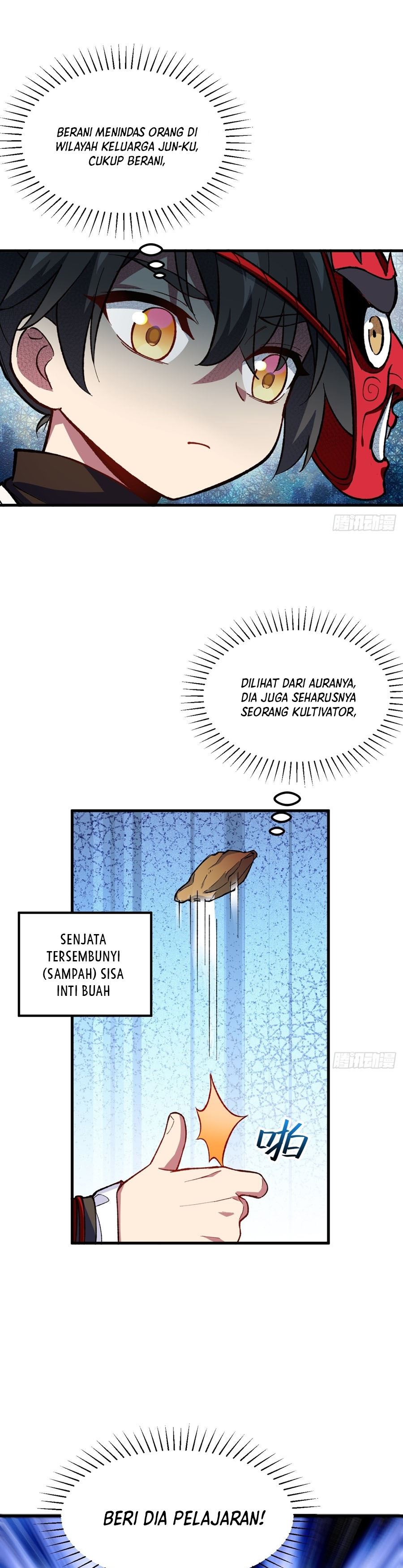 Scoring the Sacred Body of the Ancients from the Get-go Chapter 09 Gambar 17