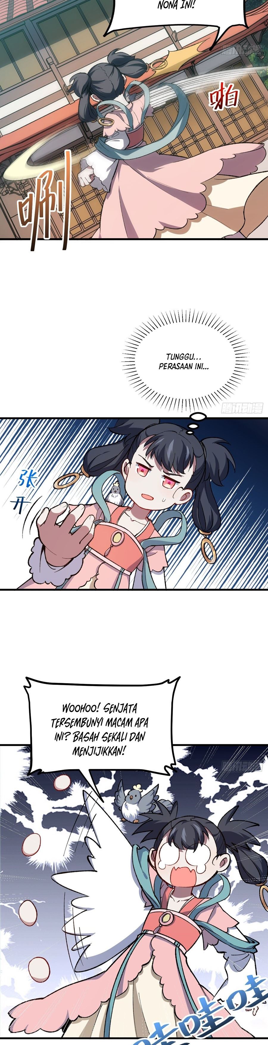 Scoring the Sacred Body of the Ancients from the Get-go Chapter 09 Gambar 19