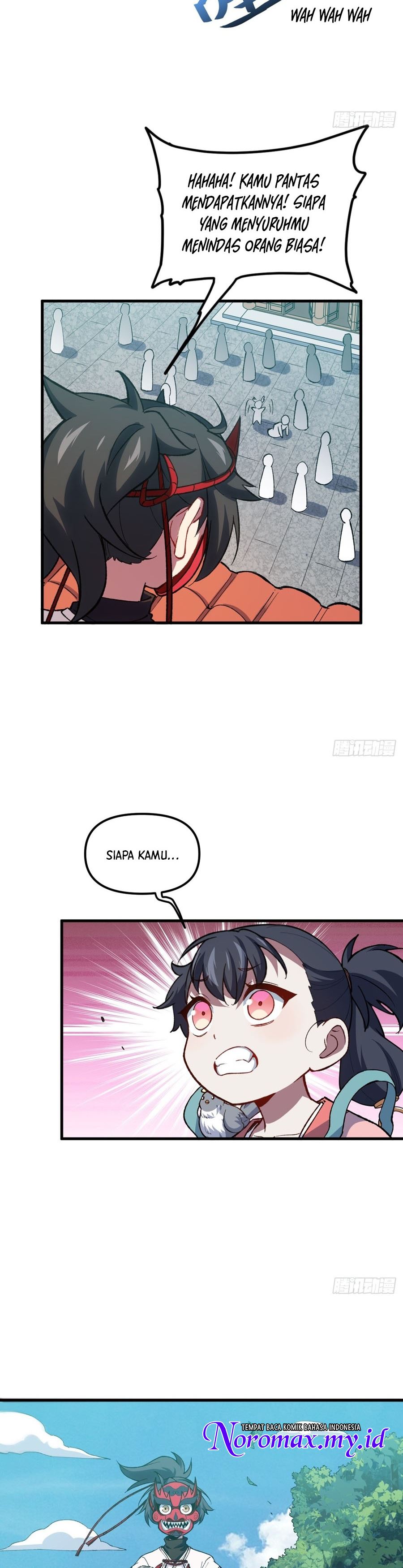 Scoring the Sacred Body of the Ancients from the Get-go Chapter 09 Gambar 20